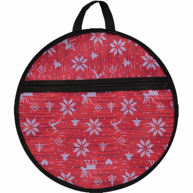 Санки надувные "Ватрушка" Серия Стандарт Принт ВССП/3М ОК 105 см Санки надувные "Ватрушка" Серия Стандарт Принт ВССП/3М ОК 105 см