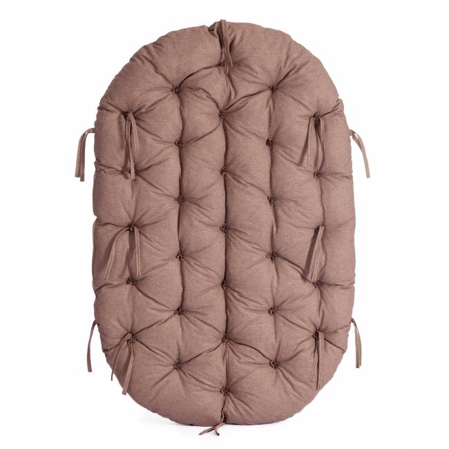 23/02 Матрац для дивана Mamasan/Мамасан экошерсть, коричневый, 1811-5 коричневый экошерсть