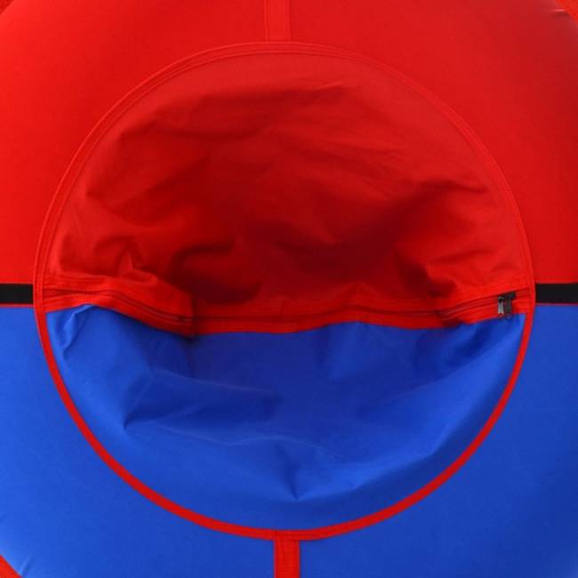 Санки надувные "Ватрушка" серия СТАНДАРТ с молнией ВСС/6М 120 см Санки надувные "Ватрушка" серия СТАНДАРТ с молнией ВСС/6М 120 см