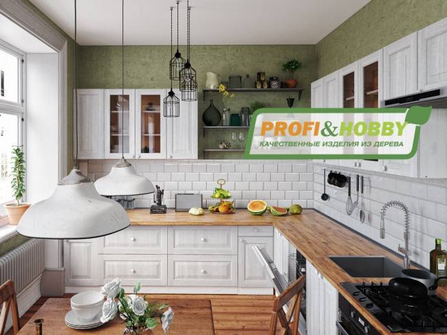 Шкаф навесной 300 х 300 х 720 филенка, сосна, бесцветный лак Шкаф навесной 300 х 300 х 720 филенка, сосна, бесцветный лак