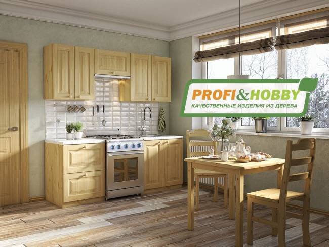 Шкаф навесной 300 х 300 х 720 филенка, сосна, бесцветный лак Шкаф навесной 300 х 300 х 720 филенка, сосна, бесцветный лак