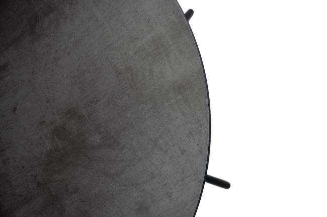 MOKKA LYON Стол обеденный круглый