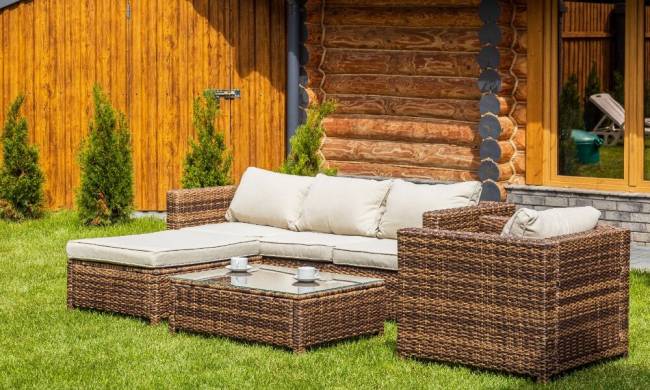 Комплект  GRAND VICKY коричневый