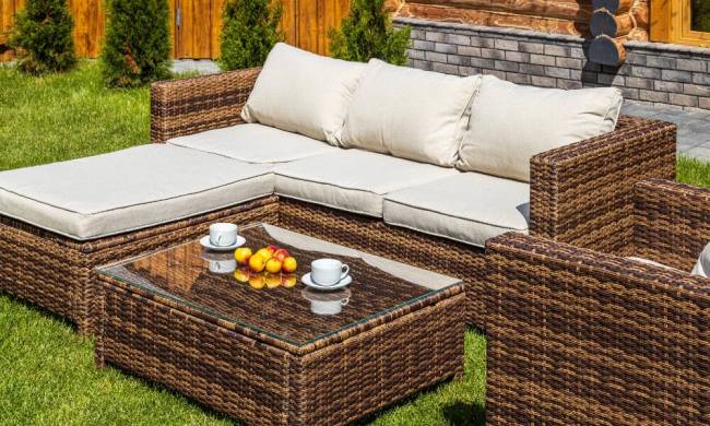 Комплект  GRAND VICKY коричневый