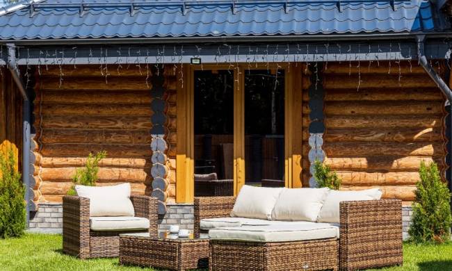 Комплект  GRAND VICKY коричневый