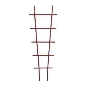 Лесенка-опора для цветов DRAB IDR3-R222 коричневый Лесенка-опора для цветов DRAB IDR3-R222 коричневый