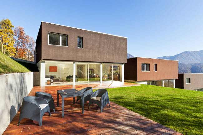 Стол пластиковый Orlando 140 антрацит 1400х800х750 мм