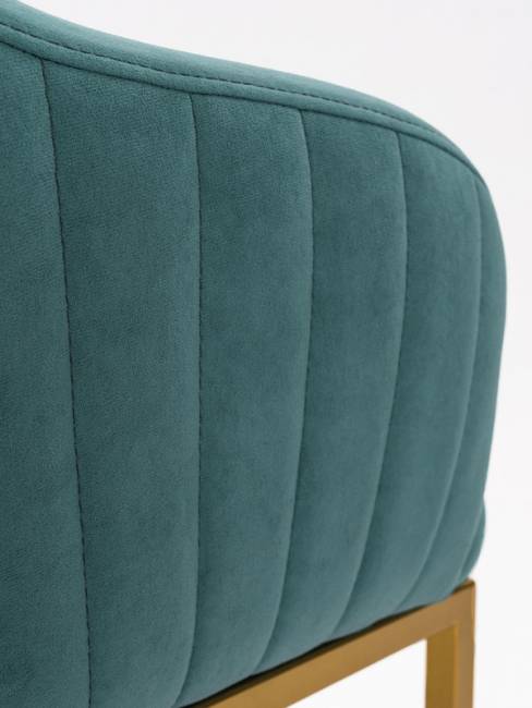 Стул Amely Mint (Тиффани) / Gold Стул Amely Mint (Тиффани) / Gold