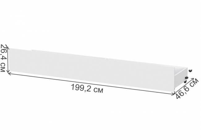 Валенсия белый текстурный