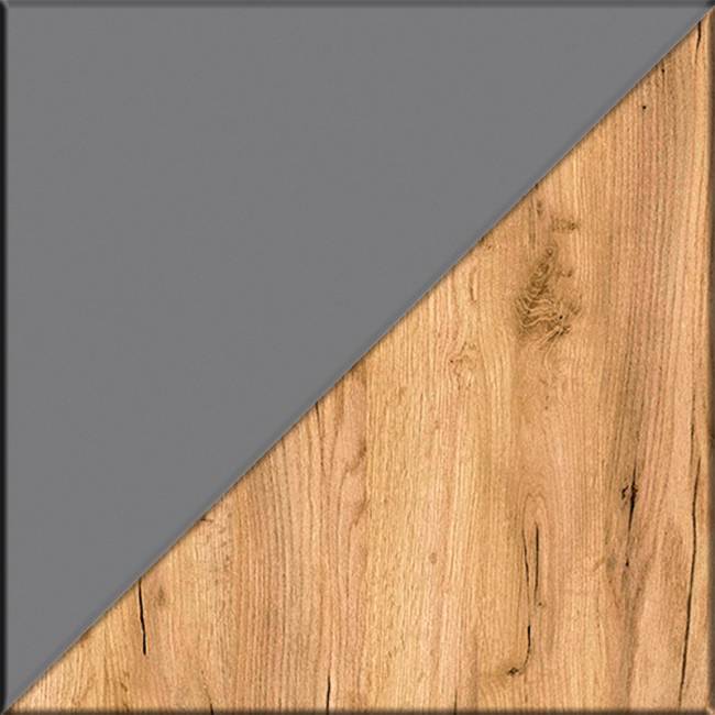 Две тумбы Остин 13.257 цвет белый шагрень/серый графит/дуб крафт золотой Две тумбы Остин 13.257 цвет белый шагрень/серый графит/дуб крафт золотой