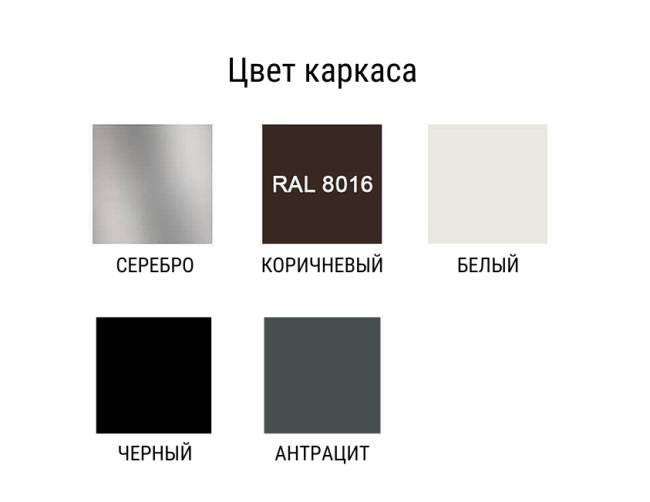 Зонт профессиональный двухкупольный 7.5х4 м Banana Plus Double 7500х4000 мм