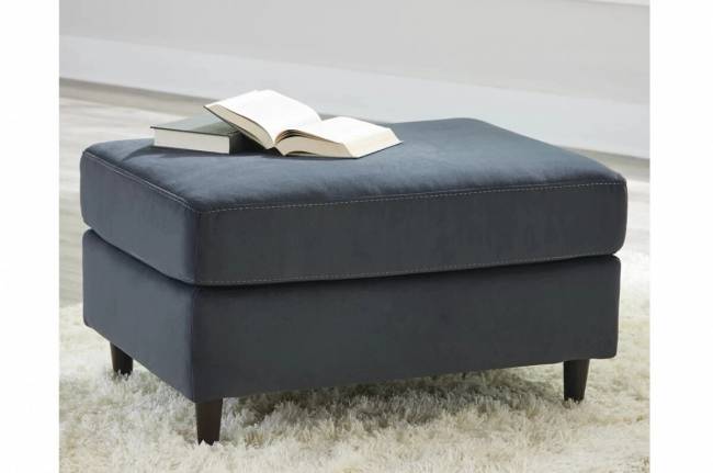 Оттоманка Kennewick 1980314 ткань. 84х64х46 см, серый Оттоманка Kennewick 1980314 ткань. 84х64х46 см, серый